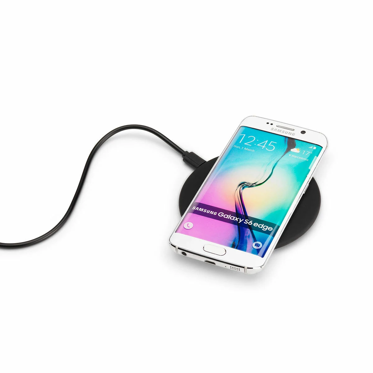 The Source RED5 Slimline Wireless Charger 2 The Source RED5 Slimline Wireless Charger - Image 2