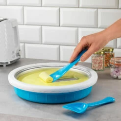 The Source Rolled Ice Cream Maker -gifts shop the source 78841 rolled ice cream maker