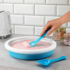 The Source Rolled Ice Cream Maker