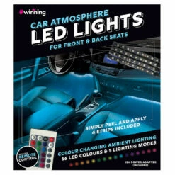 The Source Car Atmosphere LED Lights