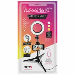 The Source Red5 Home Vlogging Kit -gifts shop the source 80238 red5 home vlogging kit 5