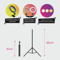 The Source Red5 Home Vlogging Kit -gifts shop the source 80238 red5 home vlogging kit 6