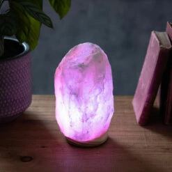 The Source Colour Changing Himalayan Salt Lamp
