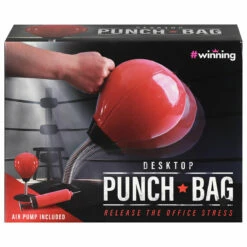 The Source Desktop Punching Bag -gifts shop the source 80313 desktop punching bag 3