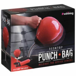 The Source Desktop Punching Bag -gifts shop the source 80313 desktop punching bag 4
