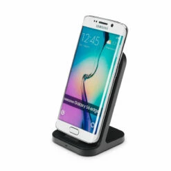 The Source RED5 10W Upright Faster Wireless Charger 8 The Source RED5 10W Upright Faster Wireless Charger -gifts shop the source 80322 red5 upright fast wireless charger 3