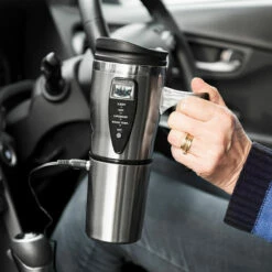 The Source Ingenious Heated Travel Mug