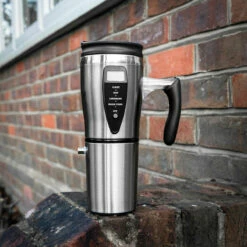 The Source Ingenious Heated Travel Mug 10 The Source Ingenious Heated Travel Mug -gifts shop the source 80347 ingenious heated travel mug 3