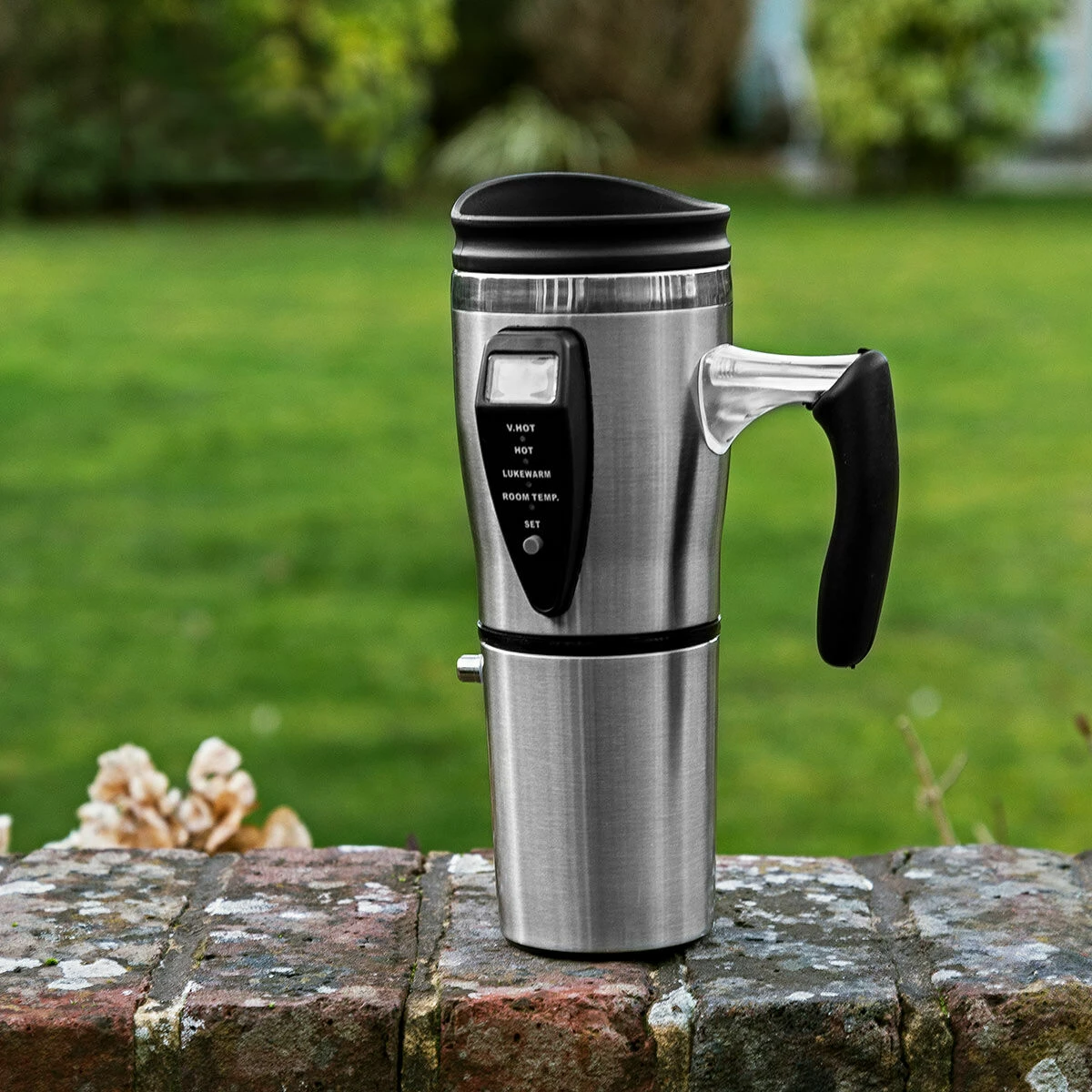 The Source Ingenious Heated Travel Mug 6 The Source Ingenious Heated Travel Mug - Image 6