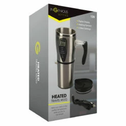 The Source Ingenious Heated Travel Mug 9 The Source Ingenious Heated Travel Mug -gifts shop the source 80347 ingenious heated travel mug 6