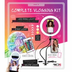 The Source Red5 Complete Vlogging Kit