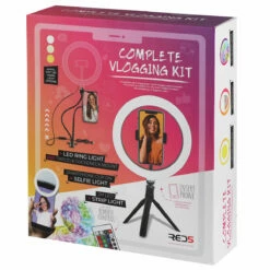 The Source Red5 Complete Vlogging Kit -gifts shop the source 84245 red5 complete vlogging kit 4