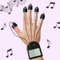 The Source Piano Fingers