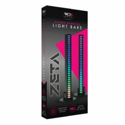 The Source RED5 Twin Pack Sound Reactive Light Bars -gifts shop the source 89166 red5 twin pack sound reactive light bars 3