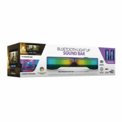 The Source RED5 Bluetooth Sound Reactive Speakers 16 The Source RED5 Bluetooth Sound Reactive Speakers -gifts shop the source 89167 red5 bluetooth sound reactive speakers 11