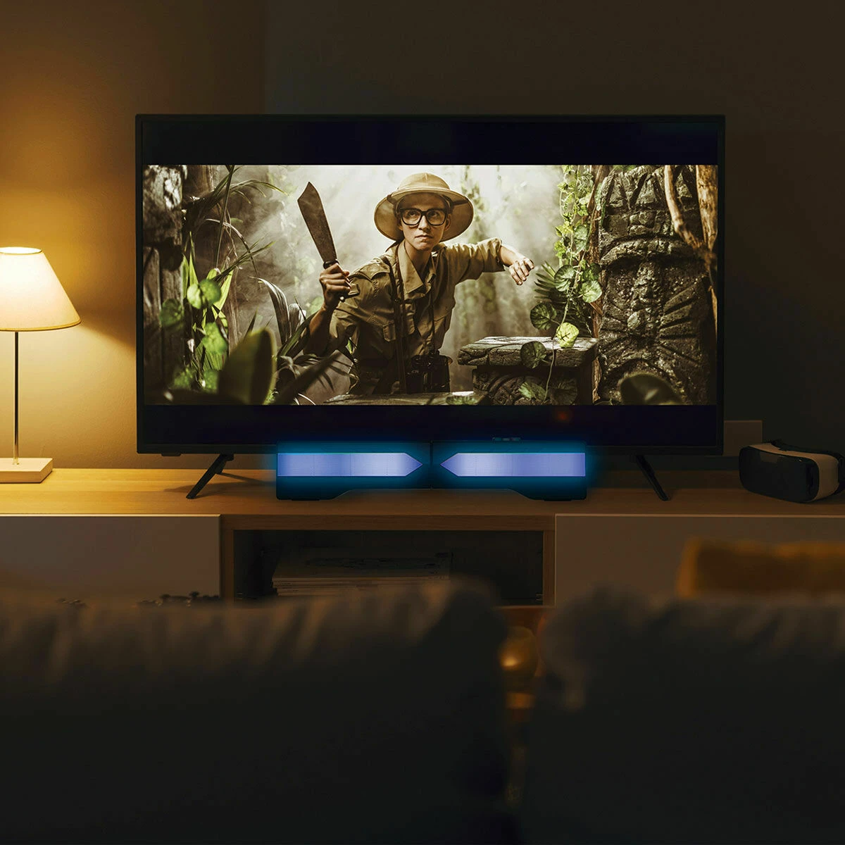 The Source RED5 Bluetooth Sound Reactive Speakers 9 The Source RED5 Bluetooth Sound Reactive Speakers - Image 9