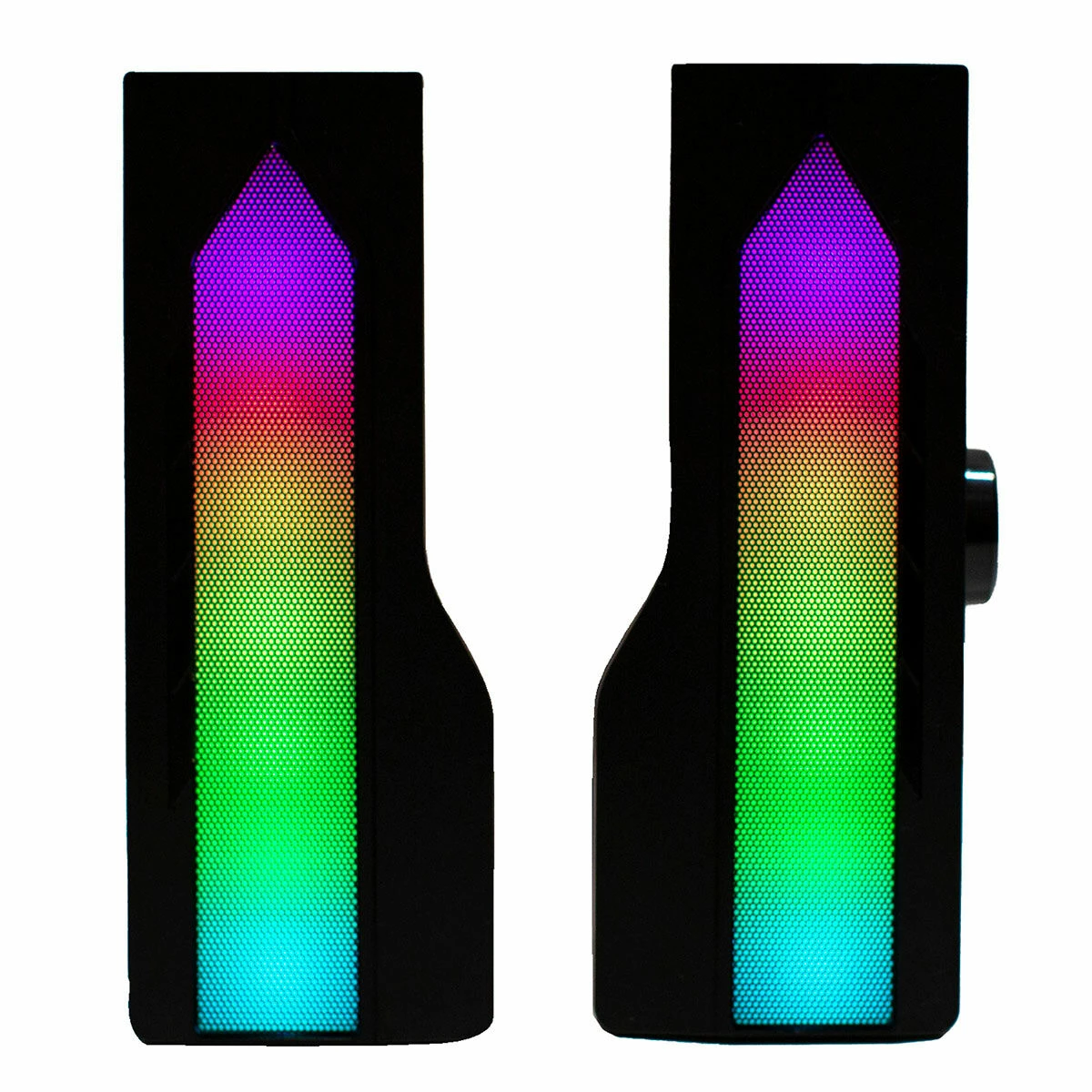 The Source RED5 Bluetooth Sound Reactive Speakers 4 The Source RED5 Bluetooth Sound Reactive Speakers - Image 4