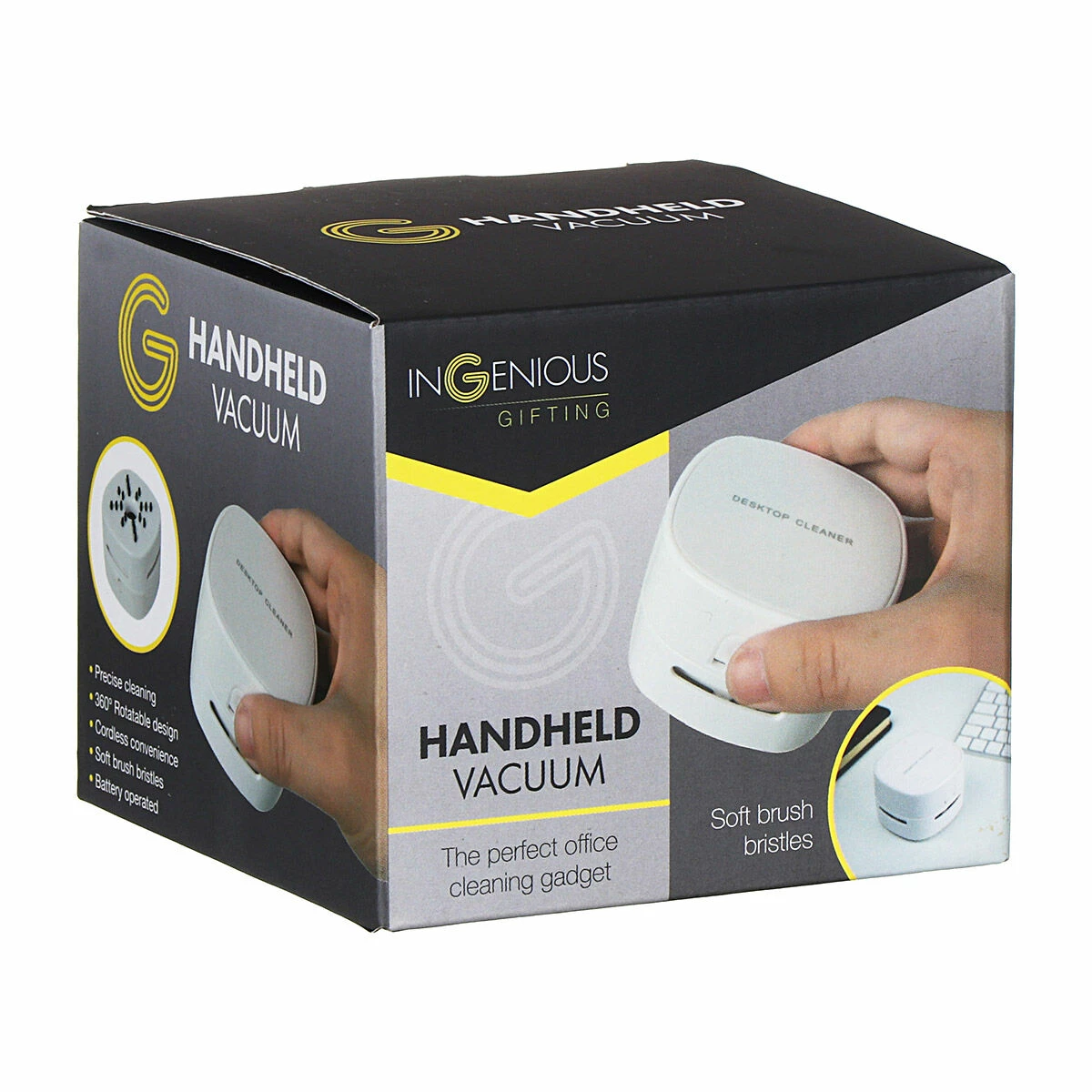 The Source Handheld Vacuum Cleaner 2 The Source Handheld Vacuum Cleaner - Image 2