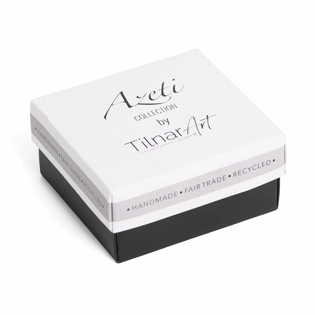 Tilnar Art Azeti Brushed Silver Heart Tealight Holder 3 Tilnar Art Azeti Brushed Silver Heart Tealight Holder - Image 3