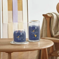 Yankee Candle Twilight Tunes Signature Large Jar Candle -gifts shop twilight tunes signature collection lifestyle 1