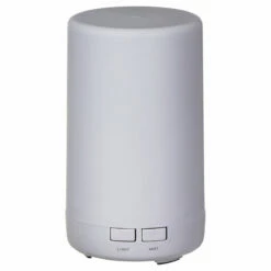 Aroma Home Calm Ultrasonic Aromatherapy USB Diffuser -gifts shop upper canada ah dif 0004 gy calm aromatherapy diffuer 03