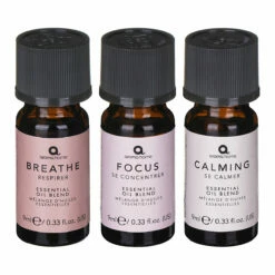 Aroma Home Mindfulness Set Of Three Essential Oils -gifts shop upper canada ah00026mf mindfulness essential oils 05