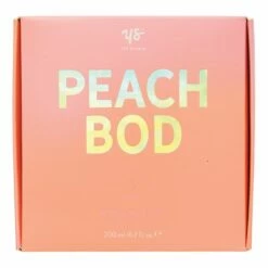 Yes Studio ‘Peach Bod’ Body Butter 5 Yes Studio ‘Peach Bod’ Body Butter -gifts shop upper canada ysbn0001 yes studio spa bar peach body butter 2