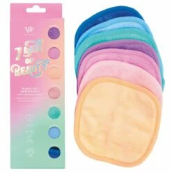 Yes Studio ‘7 Days Of Beauty’ Makeup Removing Cloths