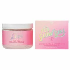 Yes Studio ‘You Glow Girl’ Soothing Pink Clay Mask