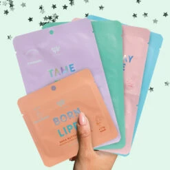 Yes Studio ‘Self Care Sunday’ Multi-Masking Pack Of 5 Masks -gifts shop upper canada ysfm0005gn yes studio self care sunday multi masking pack of 5 5