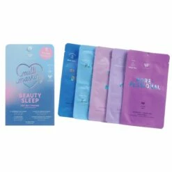 Yes Studio ‘Beauty Sleep’ Multi-Masking Pack Of 5 Masks