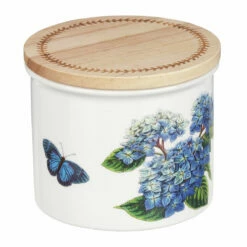 Botanic Garden Hydrangea Ceramic Candle 9 Botanic Garden Hydrangea Ceramic Candle -gifts shop wax lyrical bg0101 botanic garden hydrangea ceramic candle 04