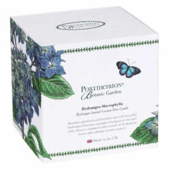 Botanic Garden Hydrangea Ceramic Candle 10 Botanic Garden Hydrangea Ceramic Candle -gifts shop wax lyrical bg0101 botanic garden hydrangea ceramic candle 05