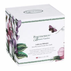 Botanic Garden Sweet Pea Ceramic Candle -gifts shop wax lyrical bg0103 botanic garden sweet pea ceramic candle 05