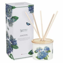 Botanic Garden Hydrangea Ceramic 200ml Reed Diffuser