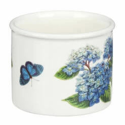 Botanic Garden Hydrangea Ceramic 200ml Reed Diffuser -gifts shop wax lyrical bg0201 botanic garden hydrangea ceramic reed diffuser 04