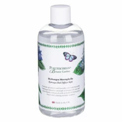 Botanic Garden Hydrangea Ceramic 200ml Reed Diffuser -gifts shop wax lyrical bg0201 botanic garden hydrangea ceramic reed diffuser 06