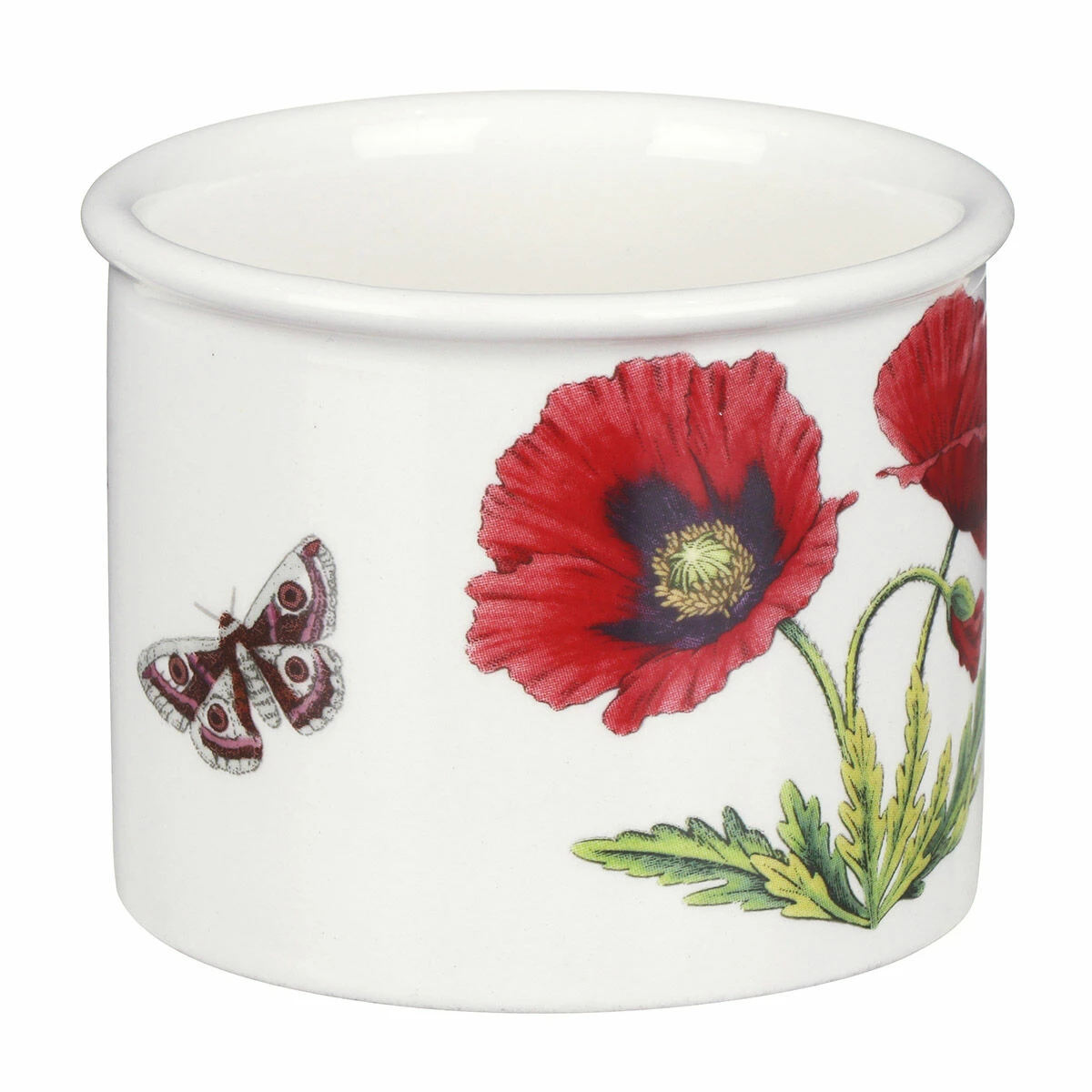 Botanic Garden Poppy Ceramic 200ml Reed Diffuser 4 Botanic Garden Poppy Ceramic 200ml Reed Diffuser - Image 4