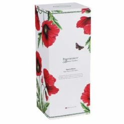 Botanic Garden Poppy Ceramic 200ml Reed Diffuser 12 Botanic Garden Poppy Ceramic 200ml Reed Diffuser -gifts shop wax lyrical bg0202 botanic garden poppy ceramic reed diffuser 05