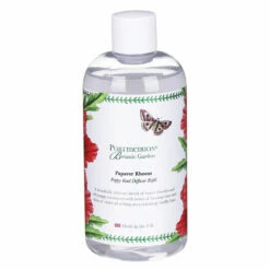 Botanic Garden Poppy Ceramic 200ml Reed Diffuser 11 Botanic Garden Poppy Ceramic 200ml Reed Diffuser -gifts shop wax lyrical bg0202 botanic garden poppy ceramic reed diffuser 06