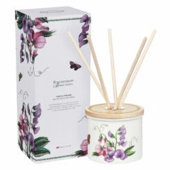 Botanic Garden Sweet Pea Ceramic 200ml Reed Diffuser
