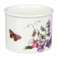 Botanic Garden Sweet Pea Ceramic 200ml Reed Diffuser -gifts shop wax lyrical bg0203 botanic garden sweet pea ceramic reed diffuser 04