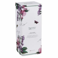 Botanic Garden Sweet Pea Ceramic 200ml Reed Diffuser -gifts shop wax lyrical bg0203 botanic garden sweet pea ceramic reed diffuser 05