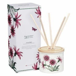 Botanic Garden Treasure Flower Ceramic 200ml Reed Diffuser