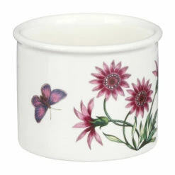 Botanic Garden Treasure Flower Ceramic 200ml Reed Diffuser -gifts shop wax lyrical bg0204 botanic garden treasure flower ceramic reed diffuser 04