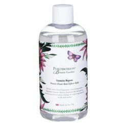 Botanic Garden Treasure Flower Ceramic 200ml Reed Diffuser -gifts shop wax lyrical bg0204 botanic garden treasure flower ceramic reed diffuser 06