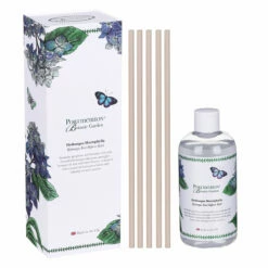 Botanic Garden Hydrangea 200ml Reed Diffuser Refill