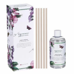Botanic Garden Sweet Pea 200ml Reed Diffuser Refill