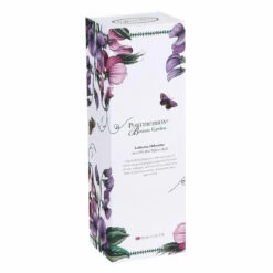 Botanic Garden Sweet Pea 200ml Reed Diffuser Refill -gifts shop wax lyrical bg0303 botanic garden swee pea reed diffuser refill 03