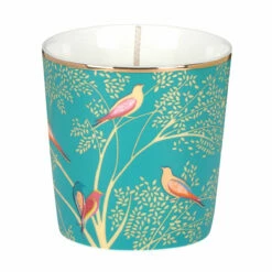 Sara Miller Chelsea Green Mandarin, Tuberose And Wild Musk 260g Candle -gifts shop wax lyrical sm2102 sara miller chelsea green mandarin tuburose and wild musk candle 04